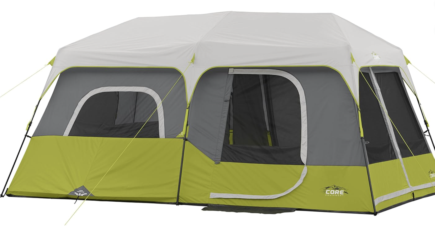 🏕️ CORE 9-Person Instant Cabin Tent Review: The Ultimate Family Camping Setup